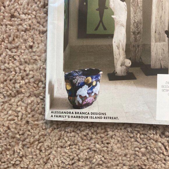 ELLE DECOR MAGAZINE Lot Of 4 Summer To Nov 2025 Issues For Collectors - Picture 7 of 12